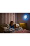 Led Kids Room Ceiling/Wall Lamp/Led, White - 4