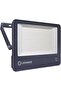 Led Eco Flood Light 100 W, White, Warm White