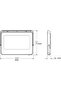 LED ECO FLOOD LIGHT 150W COOL WHITE - 3
