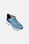 Toddlers Boy Velcro Closure Outdoor Shoes, Slate Blue