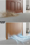 Transparent under Door Wind, Dust and Pest Prevention Isolation Tape (1 Piece) (3 Meters) - 3