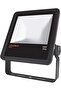 Osram 150W LED Flood Pro Floodlight, Warm White 3000K