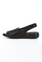 Abu Dhabi Series Anti-Heel Spur Orthopedic Genuine Leather Casual Women's Sandals - 3