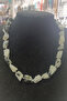 Moonstone Raw a Quality Amorphous (Shapeless) Cut Natural Stone Pendant