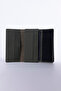 Premium Genuine Leather Women's Wallet with 16 Card Slots and Phone Compartment Khaki - 3