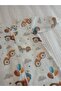 Sleep Sack 100% Natural Cotton Double Layer Flannel Special Fabric Unisex 1.0 Tog 20-24 Degrees - 3