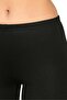 Women's High Waist Stretchy Basic Black Leggings – Comfortable Fit, Opaque, All Seasons - 2