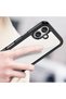 Carcasă Outer Space pentru iPhone 16 - Negru - 4