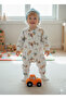 Sleep Sack 100% Natural Cotton Double Layer Flannel Special Fabric Unisex 1.0 Tog 20-24 Degrees - 2