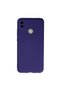 Huawei P Smart 2019 Compatible Case Vibrant Pastel Colored Velvet Soft Touch Inside
