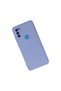 General Mobile Gm 21 Plus Compatible Case Vibrant Pastel Colored Velvet Soft Touch Inside - 3