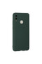 Huawei P Smart 2019 Compatible Case Vibrant Pastel Colored Velvet Soft Touch Inside - 3