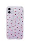 iPhone 11 Tiny Heart Transparent Premium Case