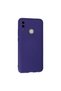 Huawei P Smart 2019 Compatible Case Vibrant Pastel Colored Velvet Soft Touch Inside - 3