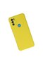 General Mobile Gm 21 Plus Compatible Case Vibrant Pastel Colored Velvet Soft Touch Inside - 3