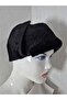 Unisex 100% Sheepskin Pilot Hat, Kalpak with Snap Fasteners - 7