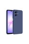 Samsung Galaxy A07 4g Compatible Case Vibrant Pastel Colored Velvet Soft Touch Inside