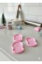 Snow Globes Cookie & Sugar Dough Mold Set - 2