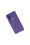 General Mobile Gm 21 Pro Compatible Case Vibrant Pastel Colored Velvet Soft Touch Inside - 3