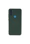 General Mobile Gm 21 Plus Compatible Case Vibrant Pastel Colored Velvet Soft Touch Inside