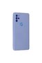 General Mobile Gm 21 Pro Compatible Case Vibrant Pastel Colored Velvet Soft Touch Inside - 2