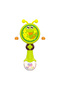 Rattle Drum Toy, Green - 2