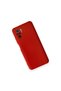 Xiaomi Redmi Note 10 Compatible Case Vibrant Pastel Colored Velvet Soft Touch Inside - 3