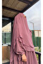 Ferace Sufle Shaded Suit Hajj Umrah - 5