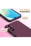 Redmi 15 Case Launch Camera-Protected Velvet Inside Soft Colorful Silicone Matte Suede Cover - 3