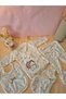 Luxury Baby Hospital Release 5-Piece Set Newborn Baby Bed Set with Rabbit - 8