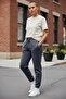 3 Yarn Thick Fabric Unisex Jogger Trackpants - 2