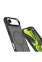 iPhone 17 Air Case - Matte Black, MagSafe Compatible - 4