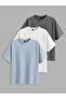 Pack of 3 Oversized Unisex T-Shirts