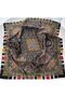 Renk Cümbüşü, Sun Protection, Windproof, Double Sided Printed , Scarf, Scarf 70X70 - 2