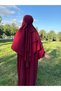 Ferace Souffle Hac Umre Acelya Set Ferace Souffle and Veil - 6