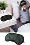 Sleep Mask Lightproof Soft Sleep Headband Eye Mask Home Travel Meditation Yoga Eye Patch - 2