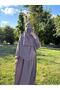 Ferace Souffle Hac Umre Acelya Set Ferace Souffle and Veil