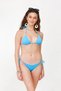 Salsa Blue Single Top Bikini - 7