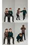 Hooded Style Sweatshirt 2-Pack for Boys - 2