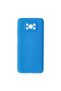 Xiaomi Pocophone X3 Compatible Case Vibrant Pastel Colored Velvet Soft Touch Inside
