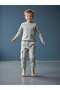 Boy's Elastic Waist Cargo Pocket Sweatpants - 3