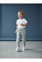 Boy's Elastic Waist Cargo Pocket Sweatpants - 2