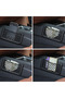Mesh Car Phone Holder Organizer Pocket That Sticks to the Dashboard 15X8 cm - 2