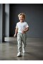 Boy's Elastic Waist Cargo Pocket Sweatpants - 5
