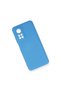 Xiaomi Mi 10t Compatible Case Vibrant Pastel Colored Velvet Soft Touch Inside - 3