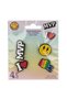 Decorative Accessories Clogs Various Models - 4pcs - 4