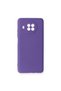Xiaomi Mi 10t Lite Compatible Case Vibrant Pastel Colored Velvet Soft Touch Inside