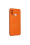 Huawei P30 Lite Compatible Case Vibrant Pastel Colored Velvet Soft Touch Inside - 2