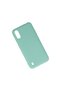 Samsung Galaxy A01 Compatible Case Vibrant Pastel Colors Velvet Soft Touch Inside - 2
