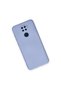 Xiaomi Redmi Note 9 Compatible Case Vibrant Pastel Colored Velvet Soft Touch Inside - 2